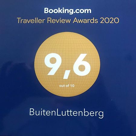 Buitenluttenbergアパートメント エクステリア 写真