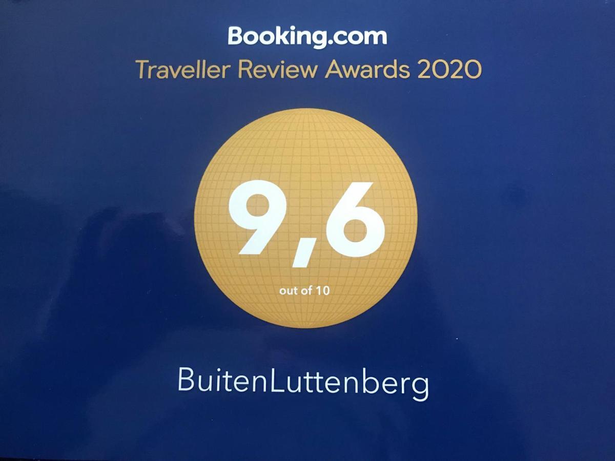 Buitenluttenbergアパートメント エクステリア 写真